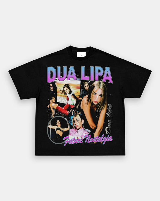 DUA LIPA TEE Style010