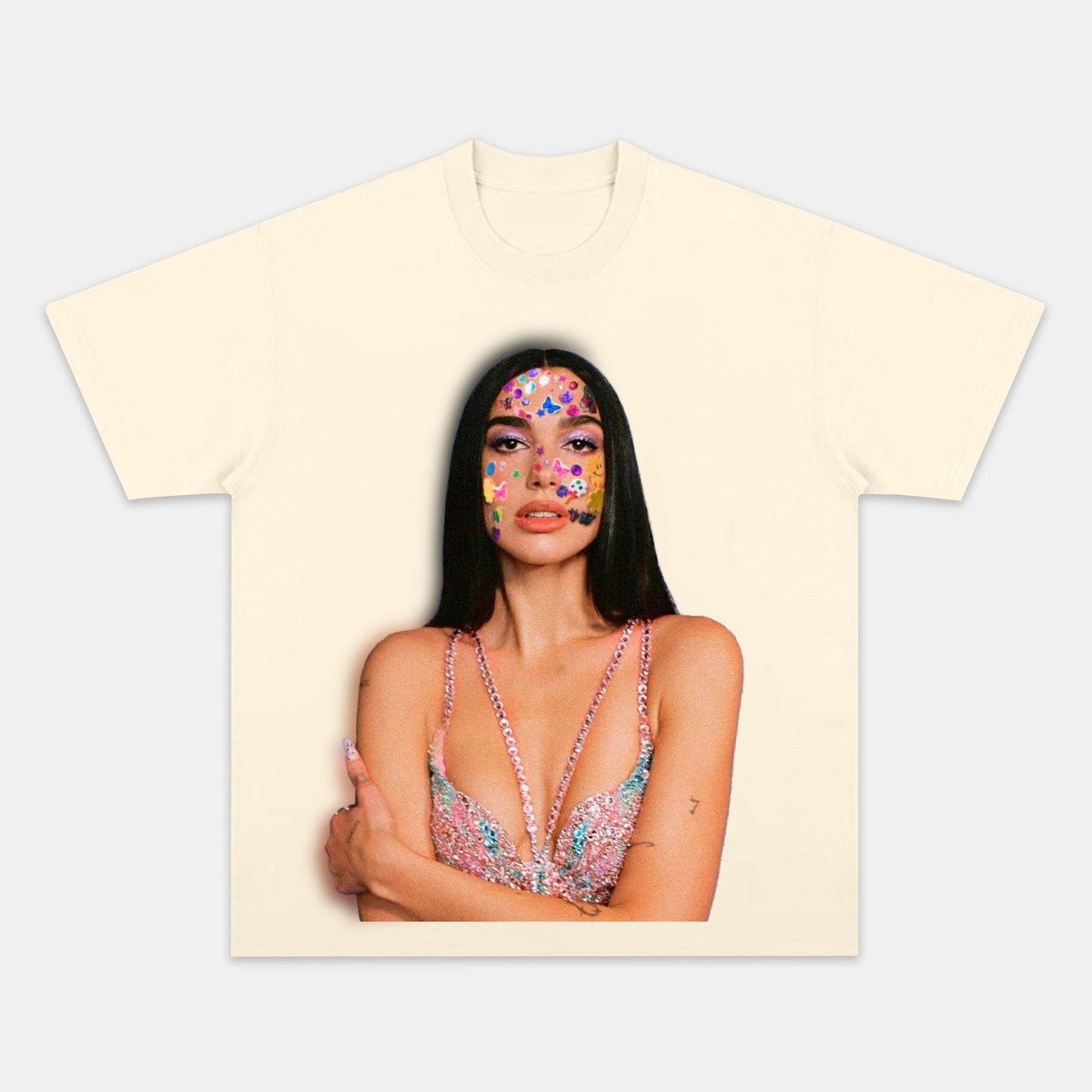 DUALIPA TEE2