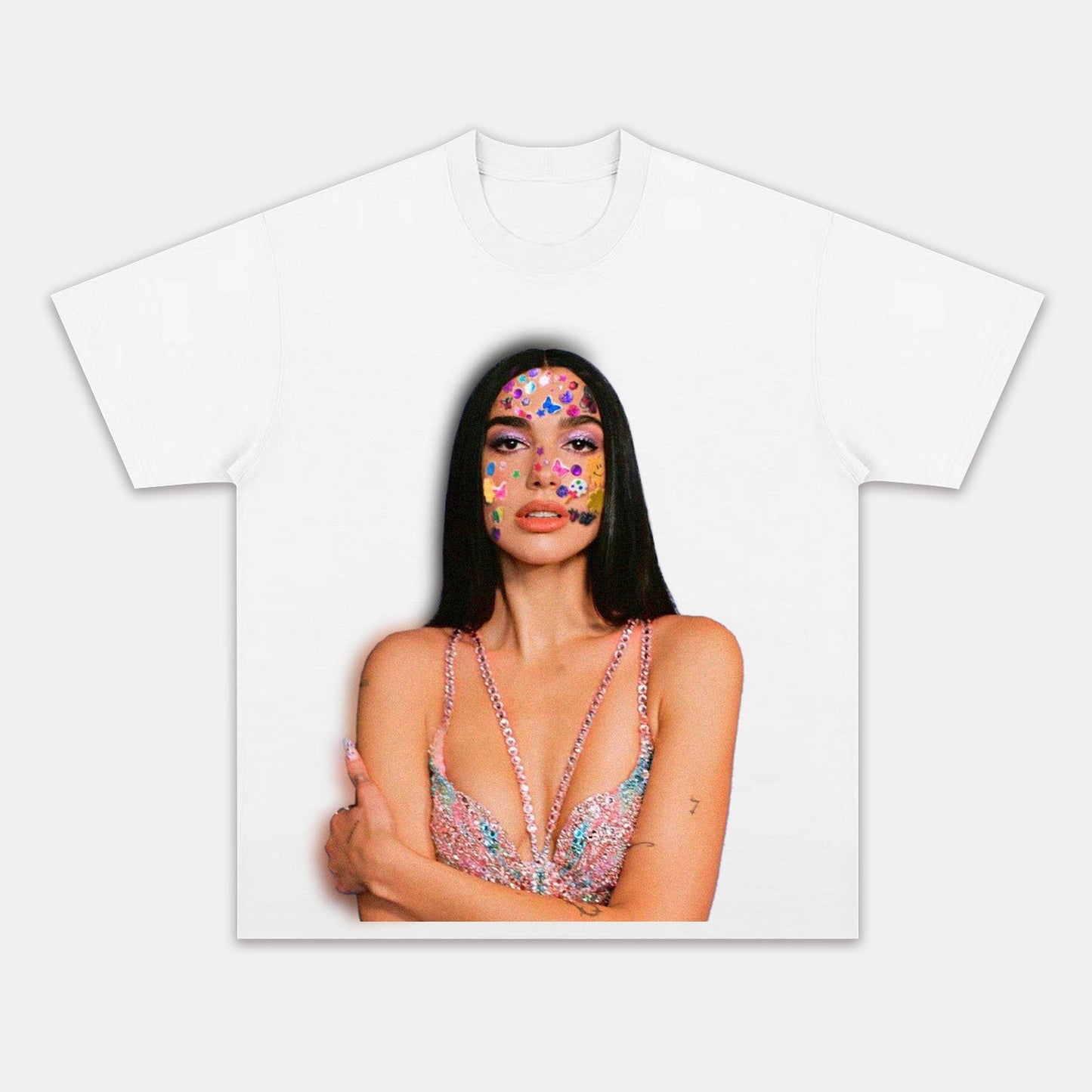 DUALIPA TEE2