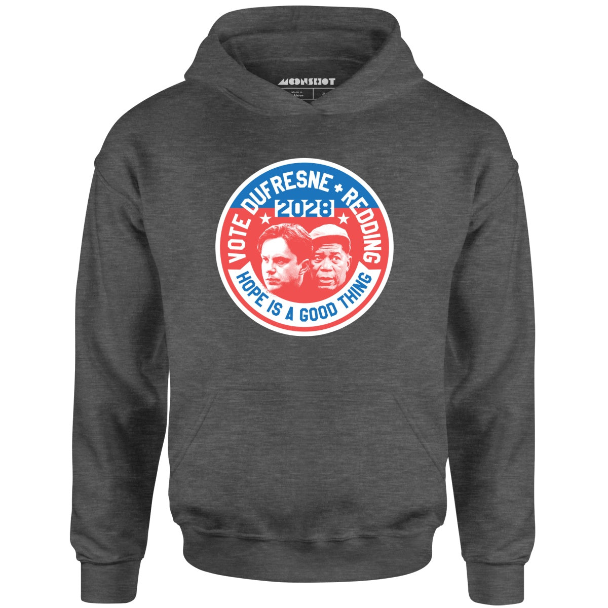 Dufresne Redding 2028 - Unisex Hoodie