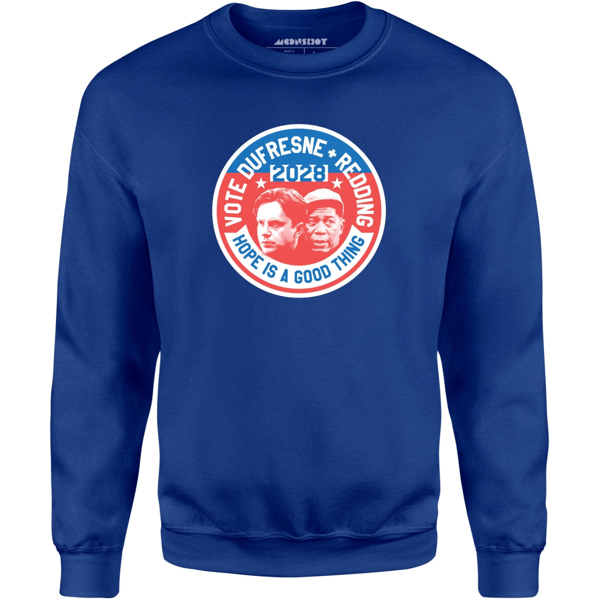 Dufresne Redding 2028 - Unisex Sweatshirt