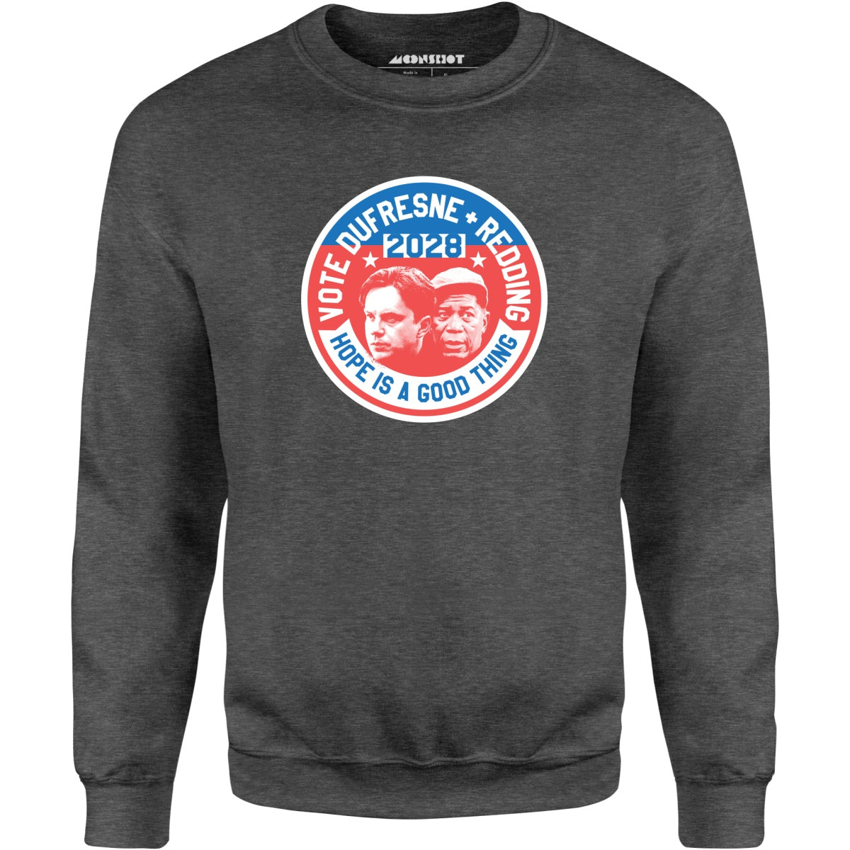 Dufresne Redding 2028 - Unisex Sweatshirt