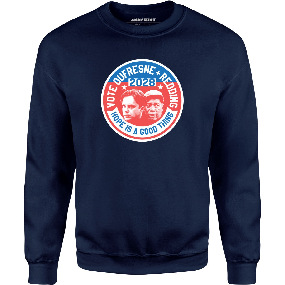 Dufresne Redding 2028 - Unisex Sweatshirt