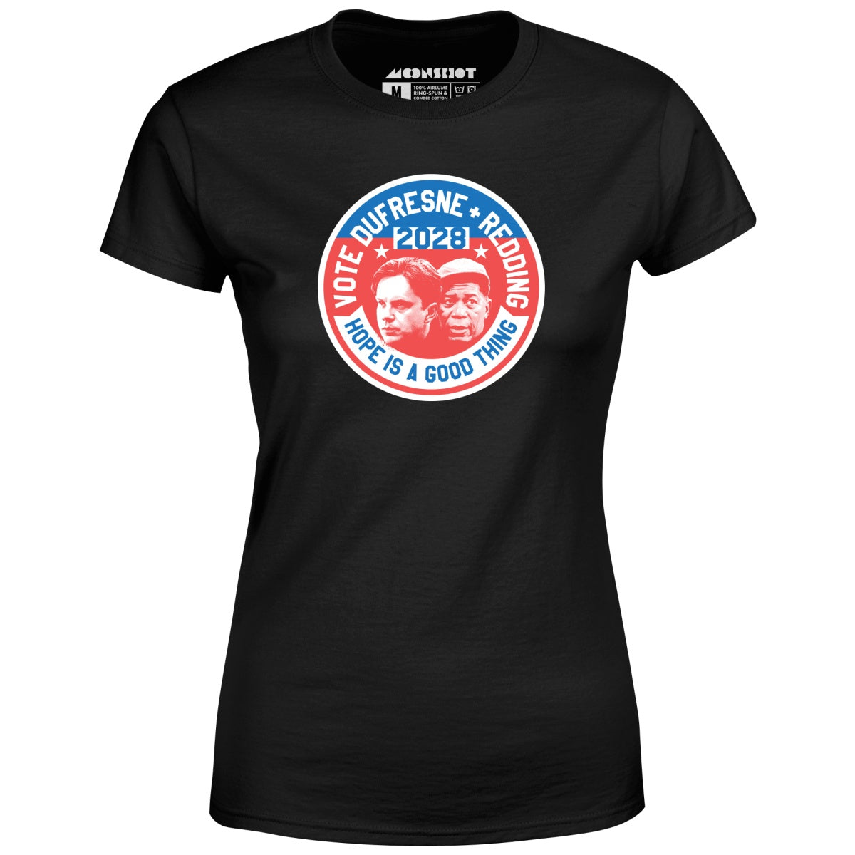 Dufresne Redding 2028 - Women's T-Shirt