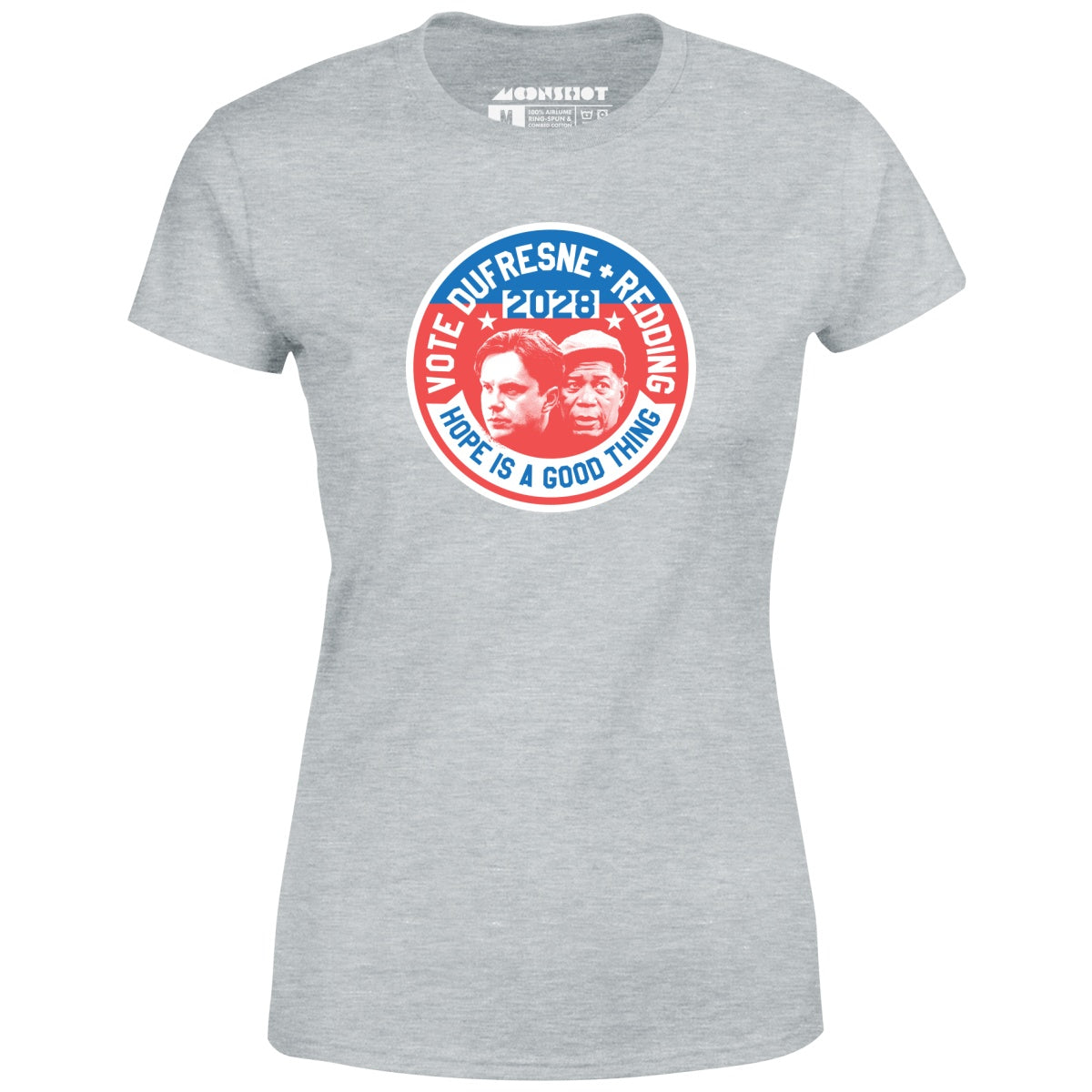 Dufresne Redding 2028 - Women's T-Shirt