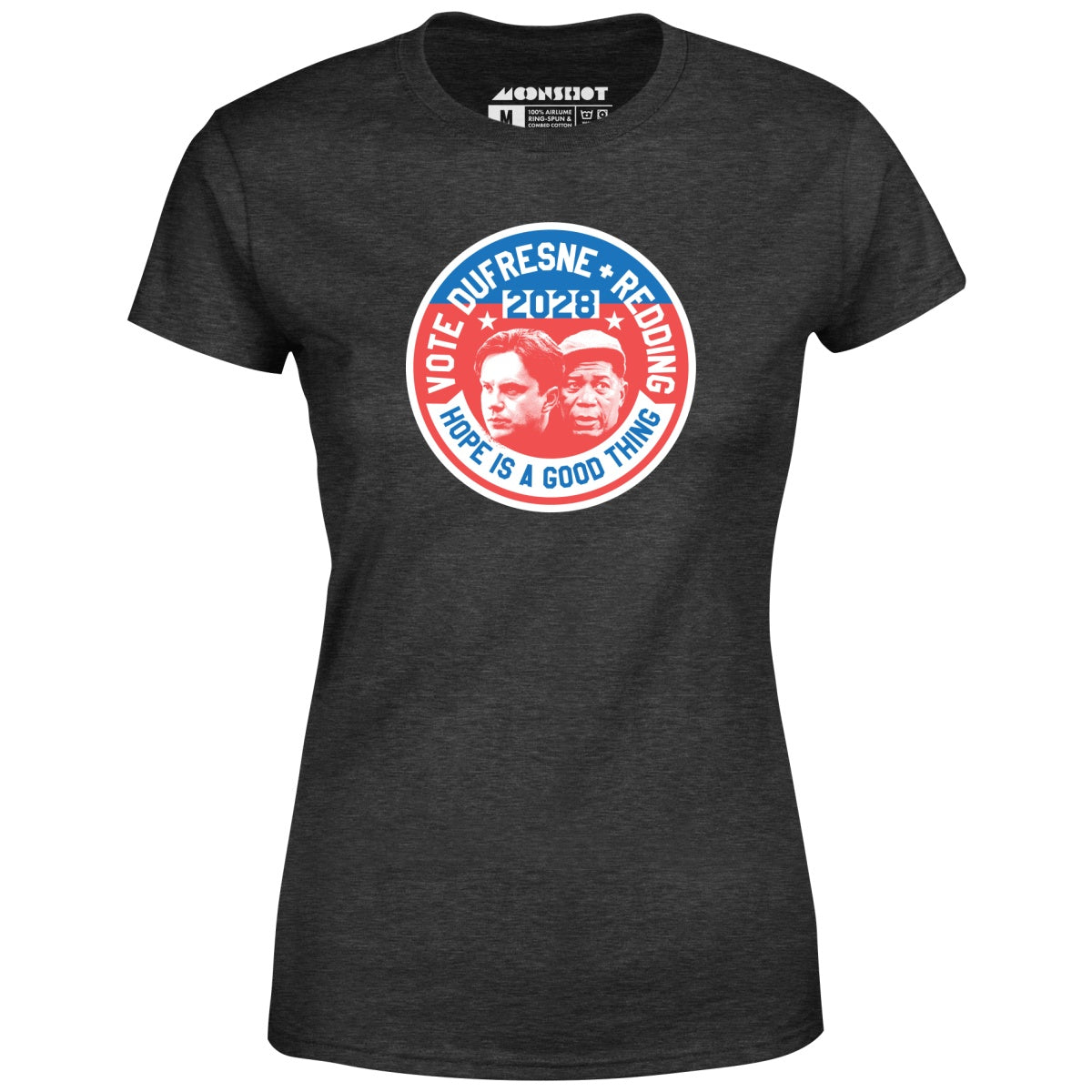 Dufresne Redding 2028 - Women's T-Shirt