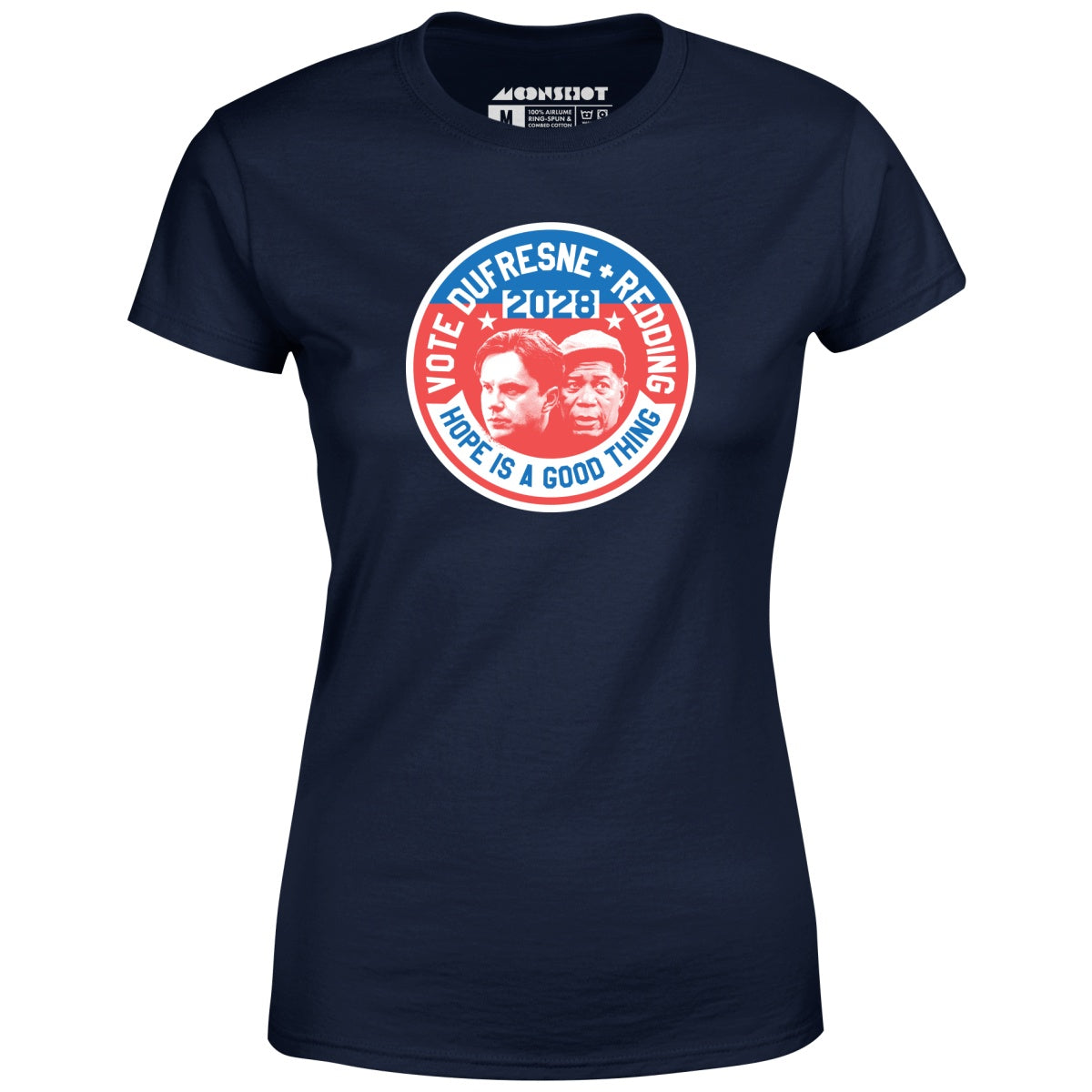 Dufresne Redding 2028 - Women's T-Shirt