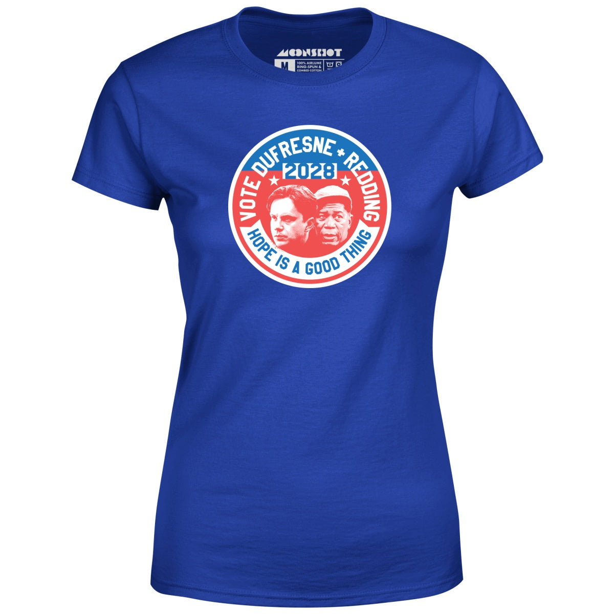 Dufresne Redding 2028 - Women's T-Shirt