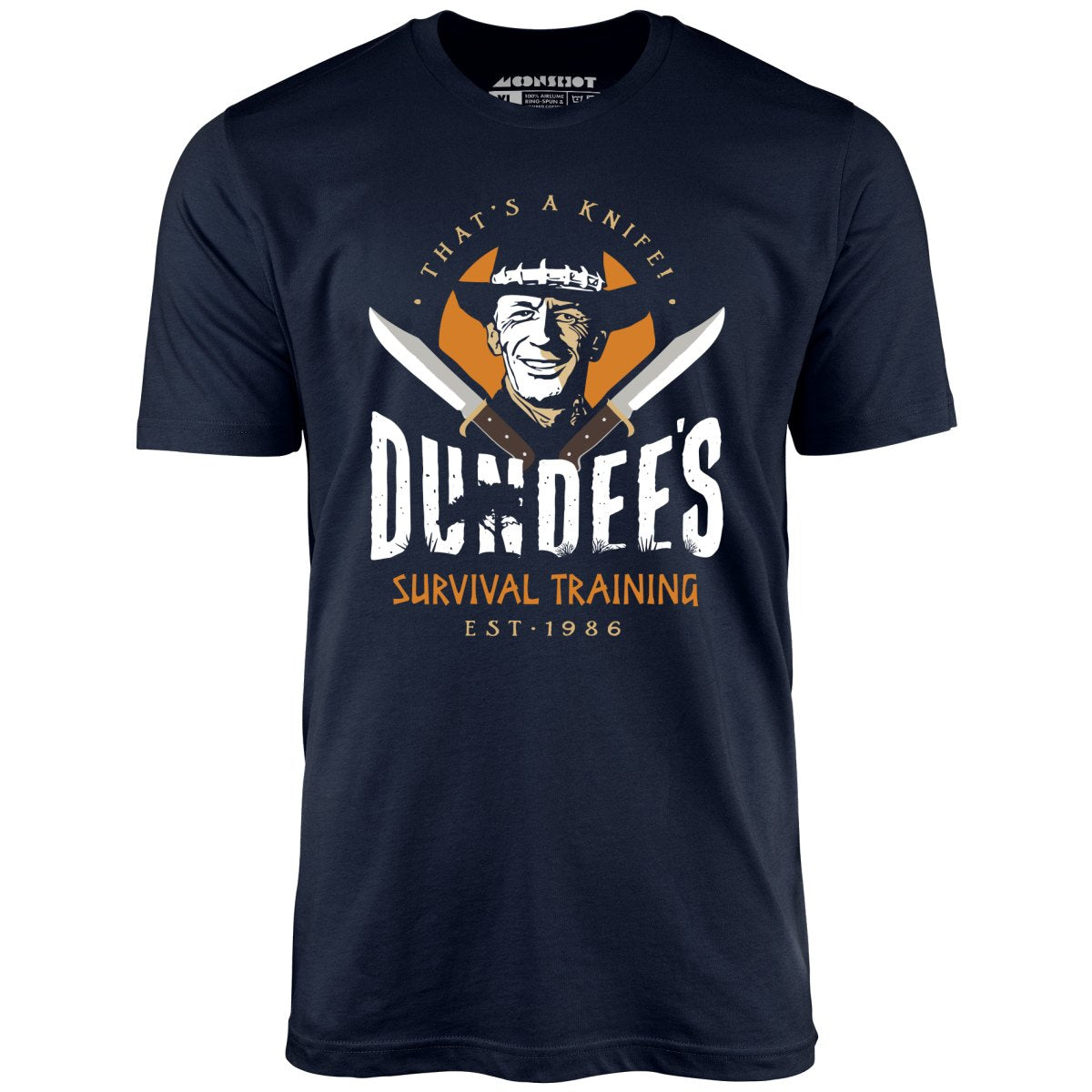 Dundee's Survival Training - Unisex T-Shirt