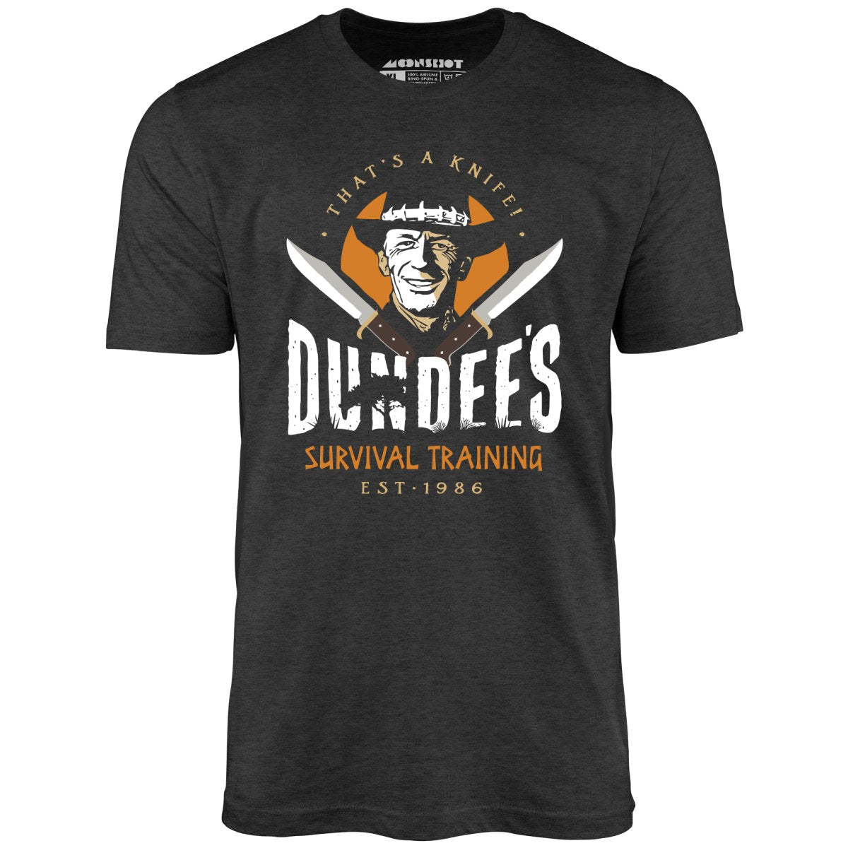 Dundee's Survival Training - Unisex T-Shirt