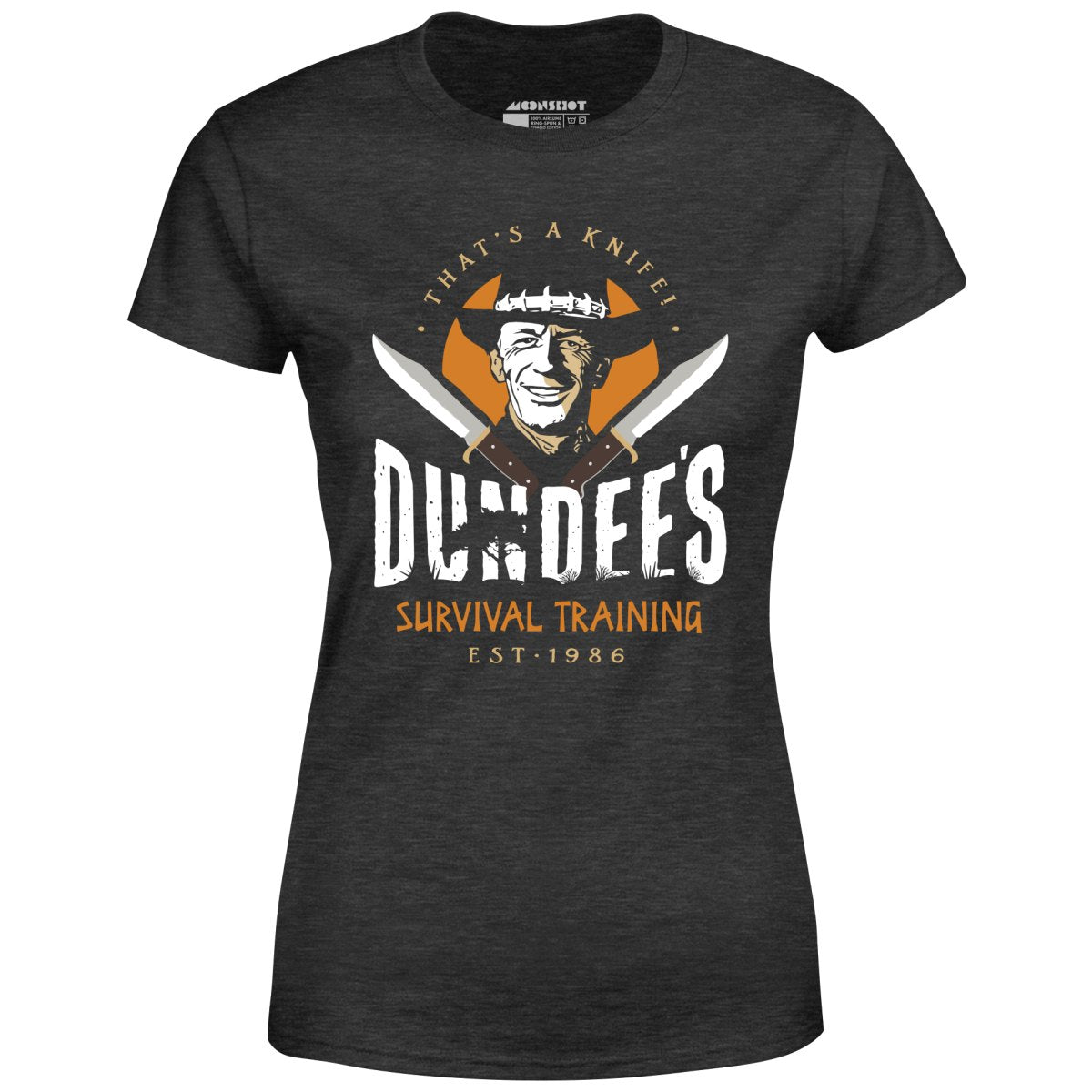 Dundee's Survival Training - Women's T-Shirt