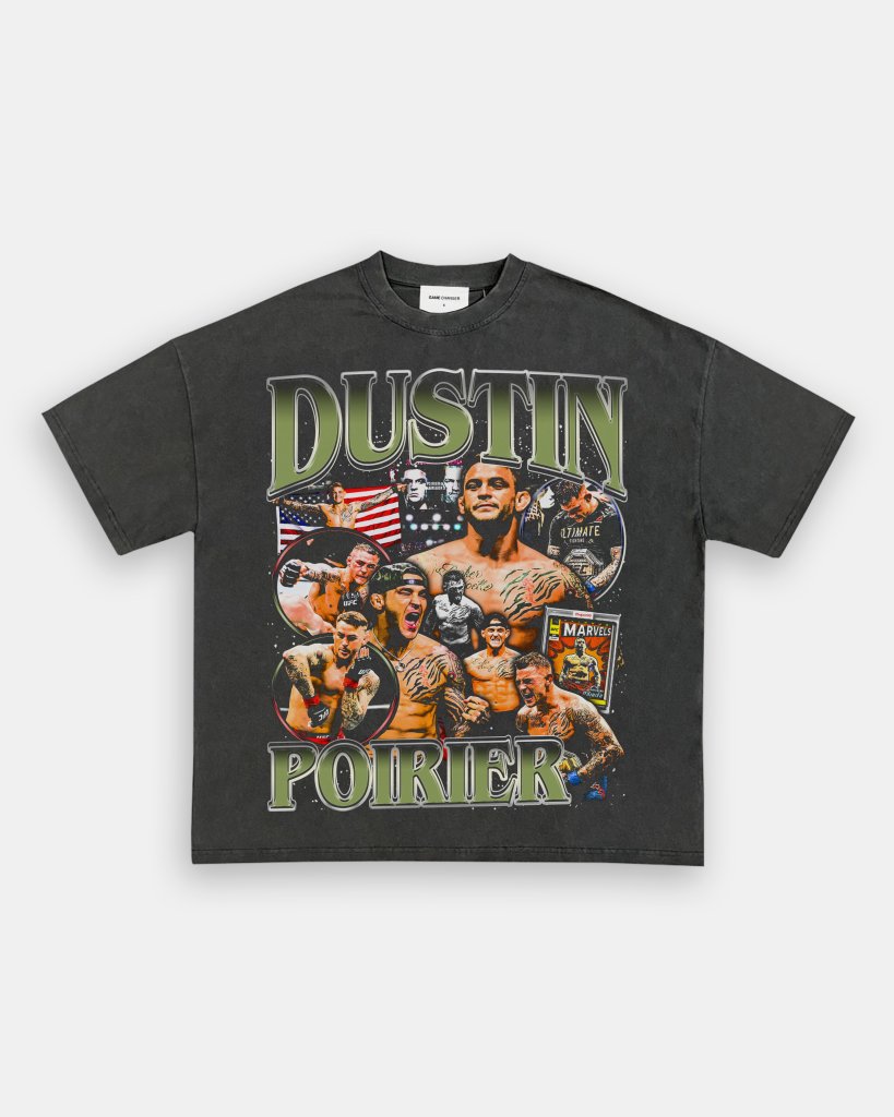 DUSTIN POIRIER TEE Style004