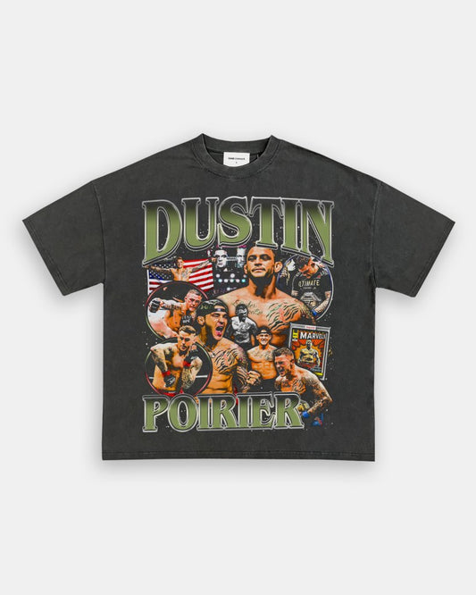 DUSTIN POIRIER TEE Style004