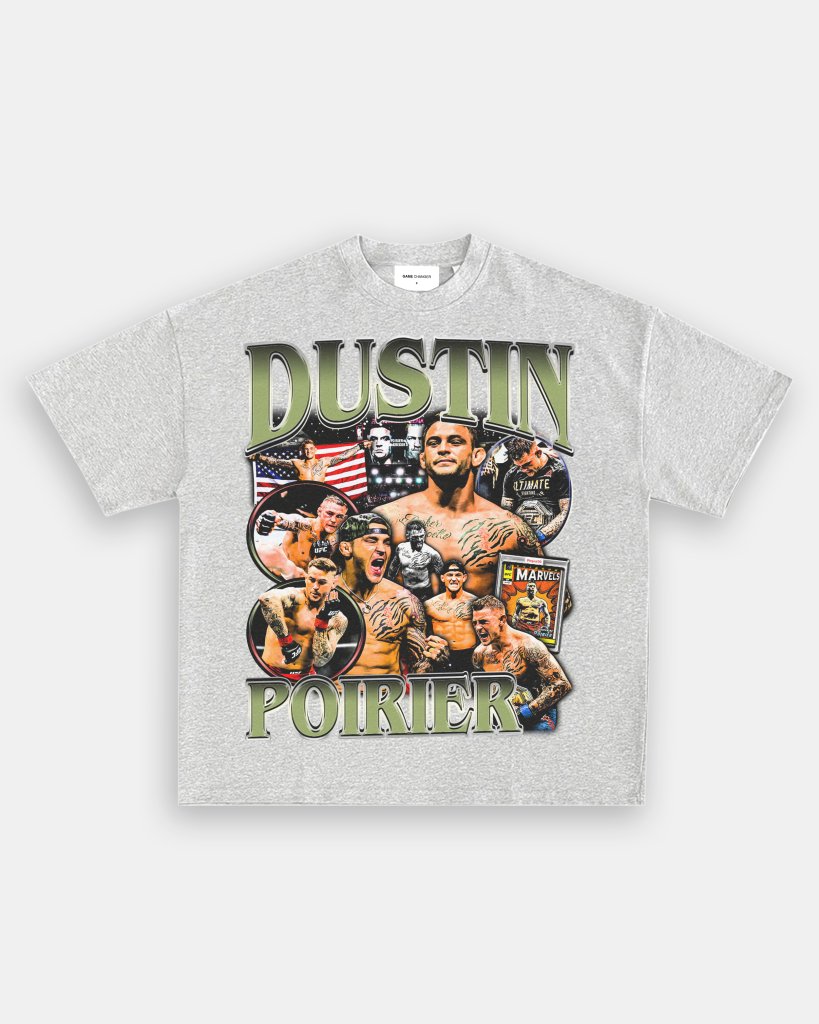 DUSTIN POIRIER TEE Style004