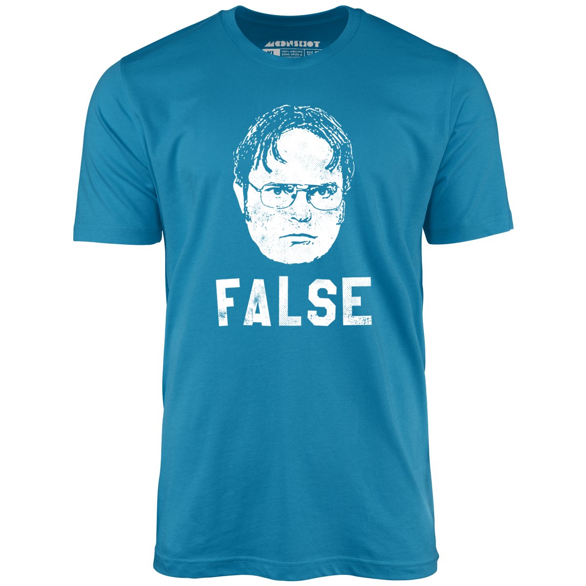 Dwight Schrute - False - Unisex T-Shirt