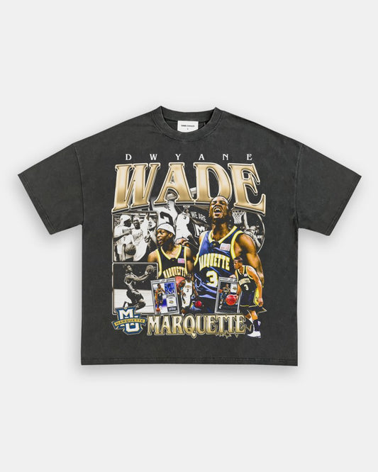 DWYANE WADE - MARQUETTE TEE