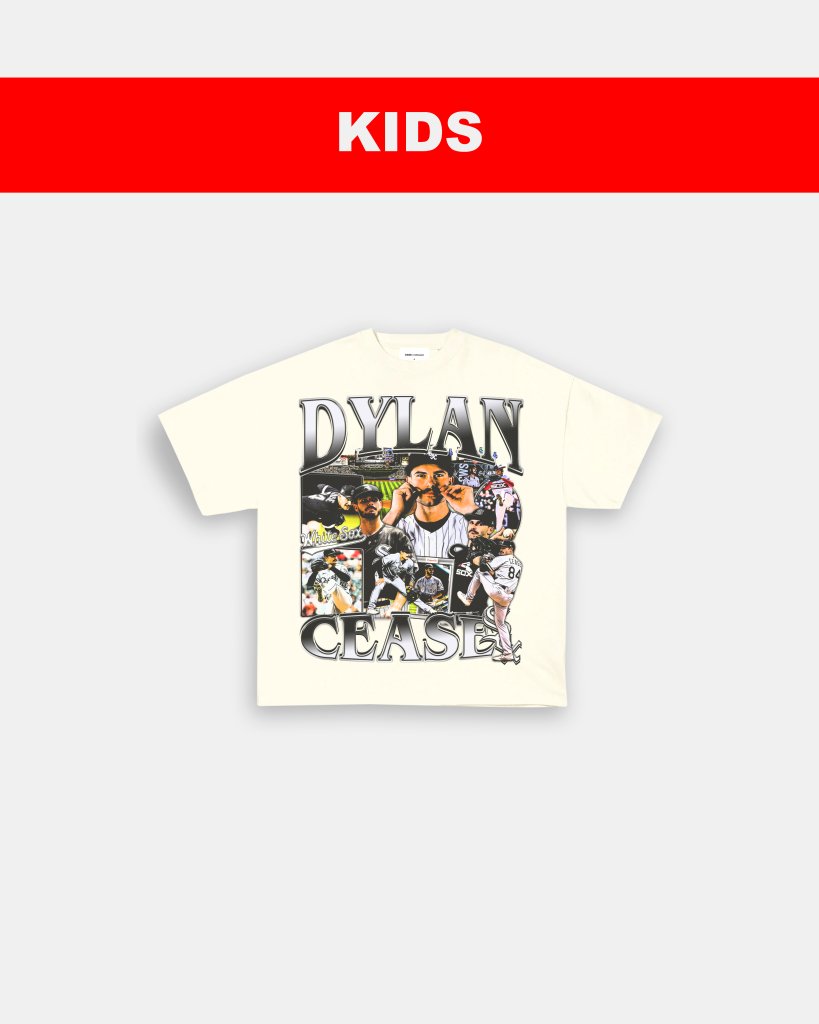DYLAN CEASE - KIDS TEE