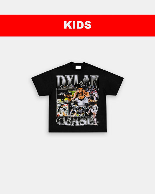 DYLAN CEASE - KIDS TEE