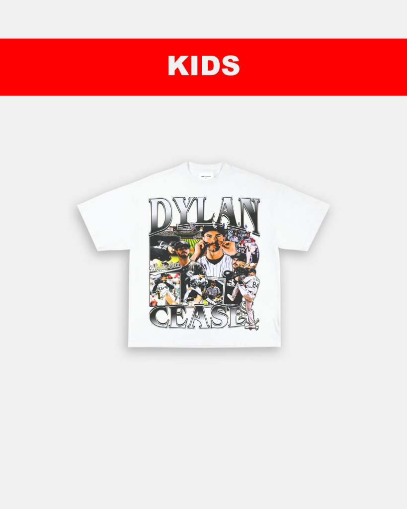 DYLAN CEASE - KIDS TEE
