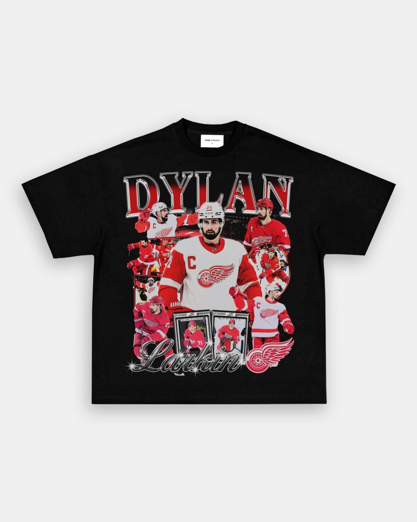 DYLAN LARKIN TEE Style001
