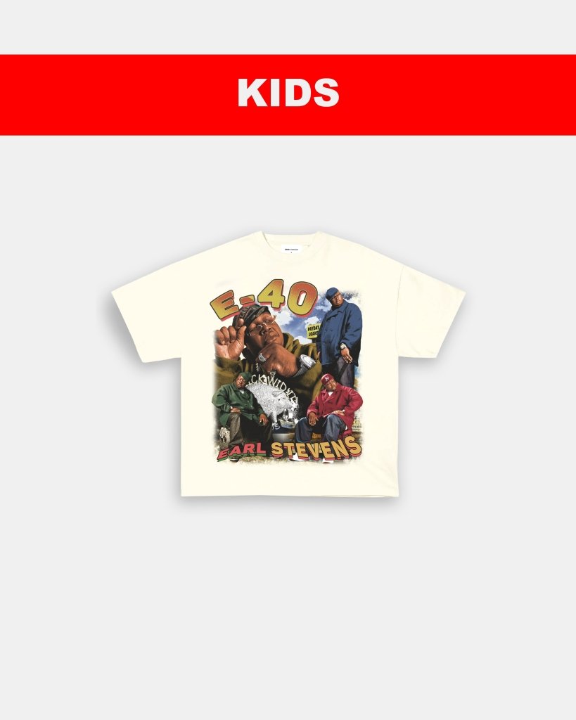 E-40 - KIDS TEE