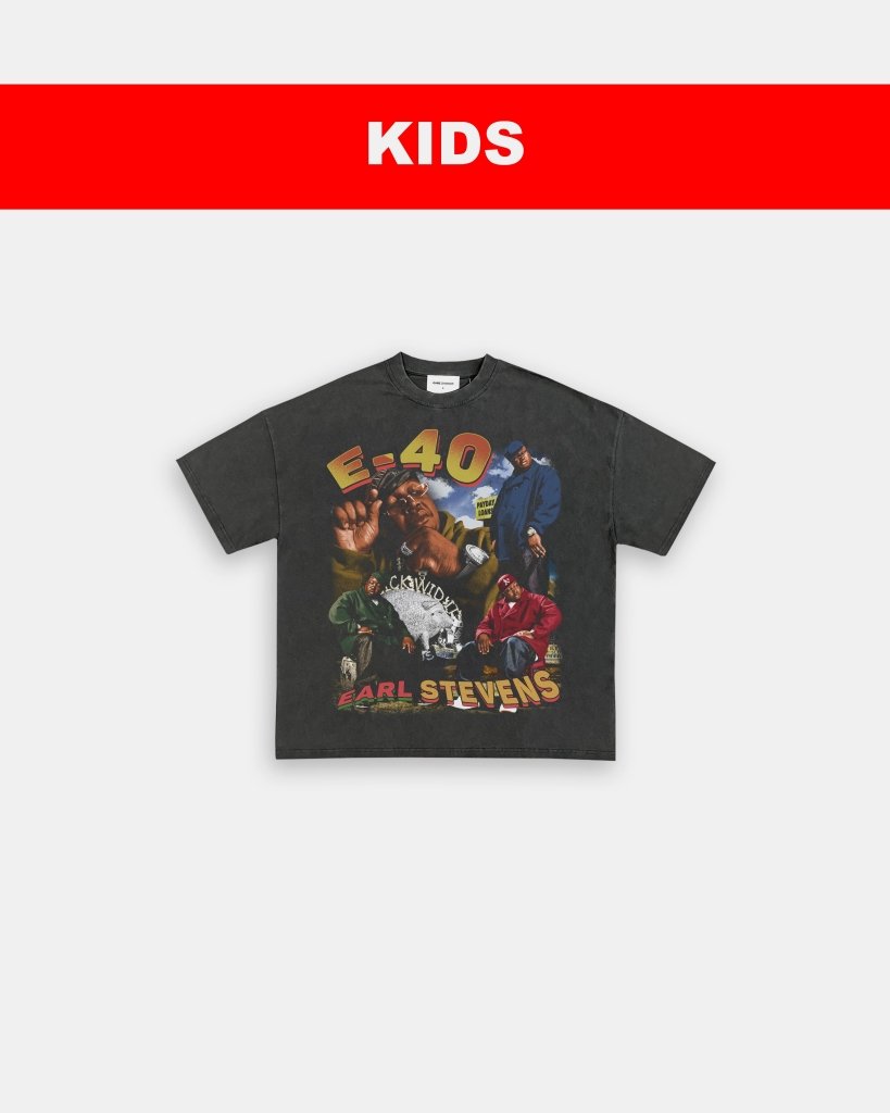 E-40 - KIDS TEE