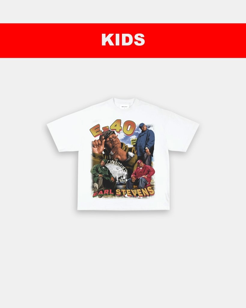E-40 - KIDS TEE