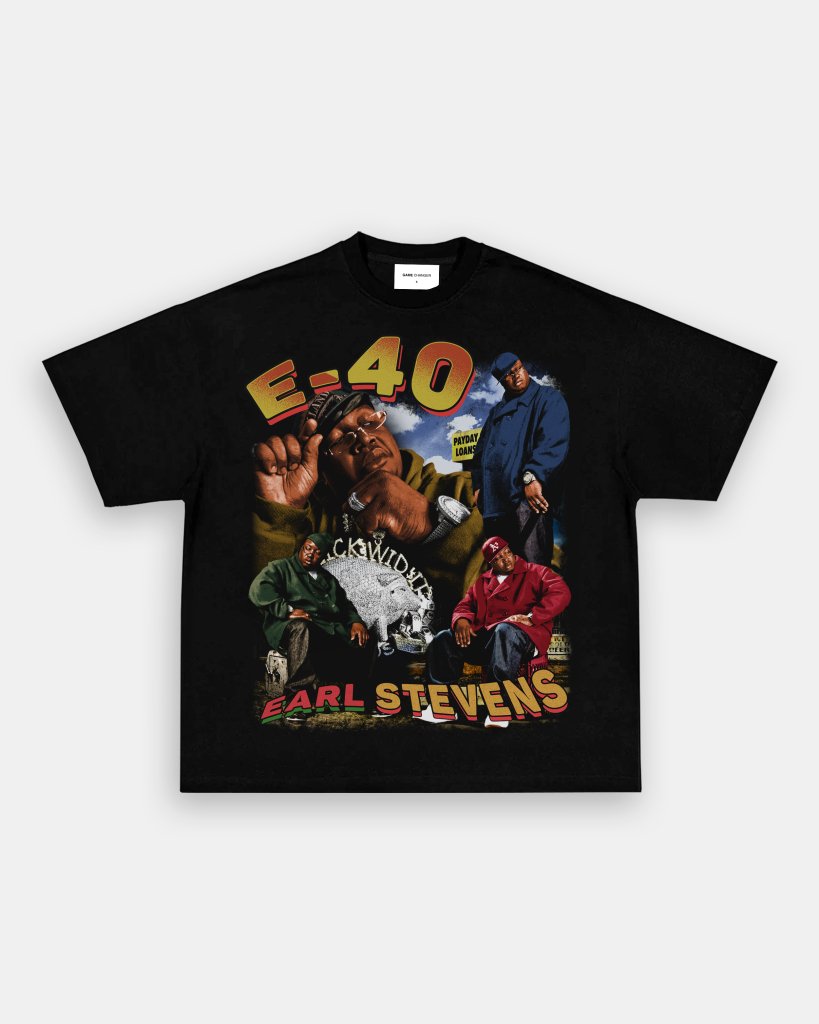 E-40 TEE
