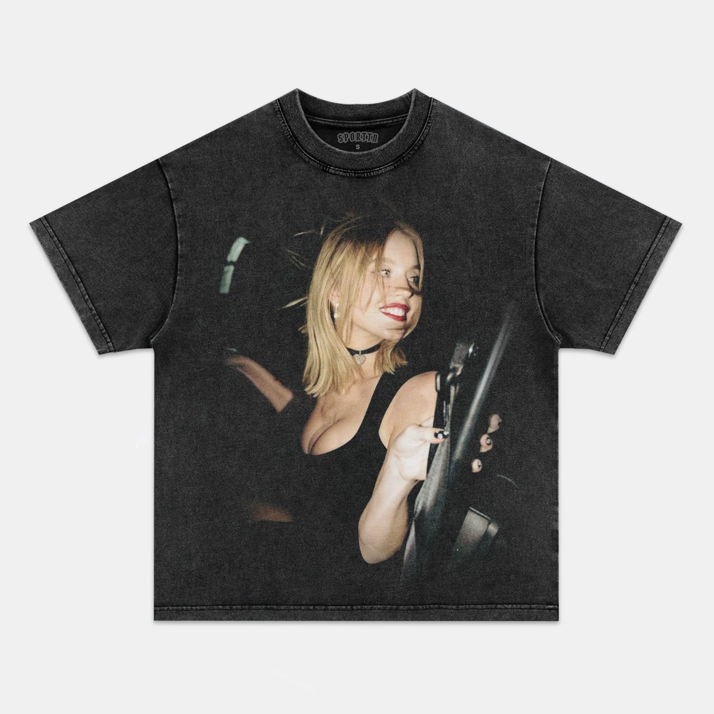 SYDNEY SWEENEY 12.5 2.0 TEE - clothing by TeeHivey.com (Image 2)