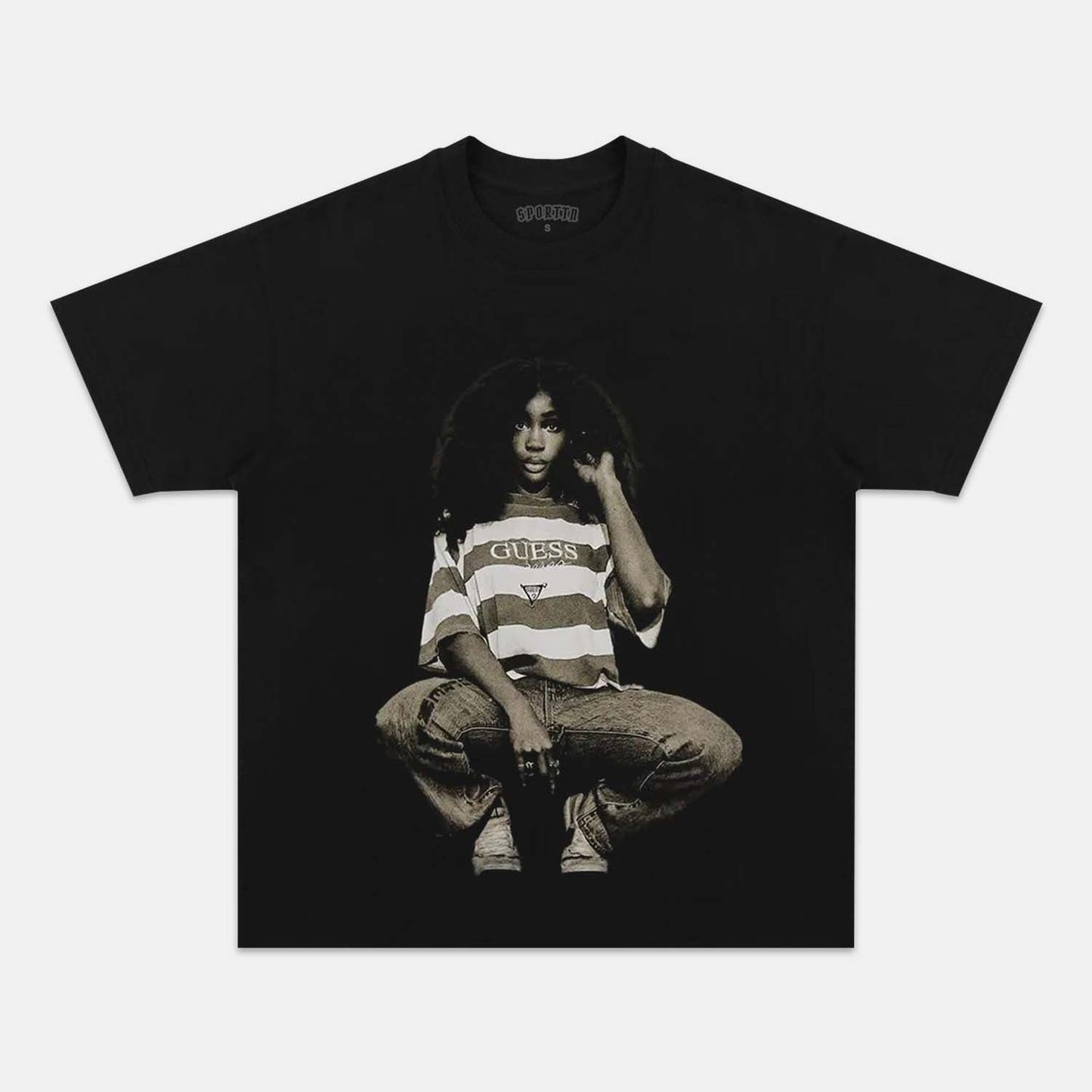 SZA TEE Style002 - clothing by TeeHivey.com (Image 1)