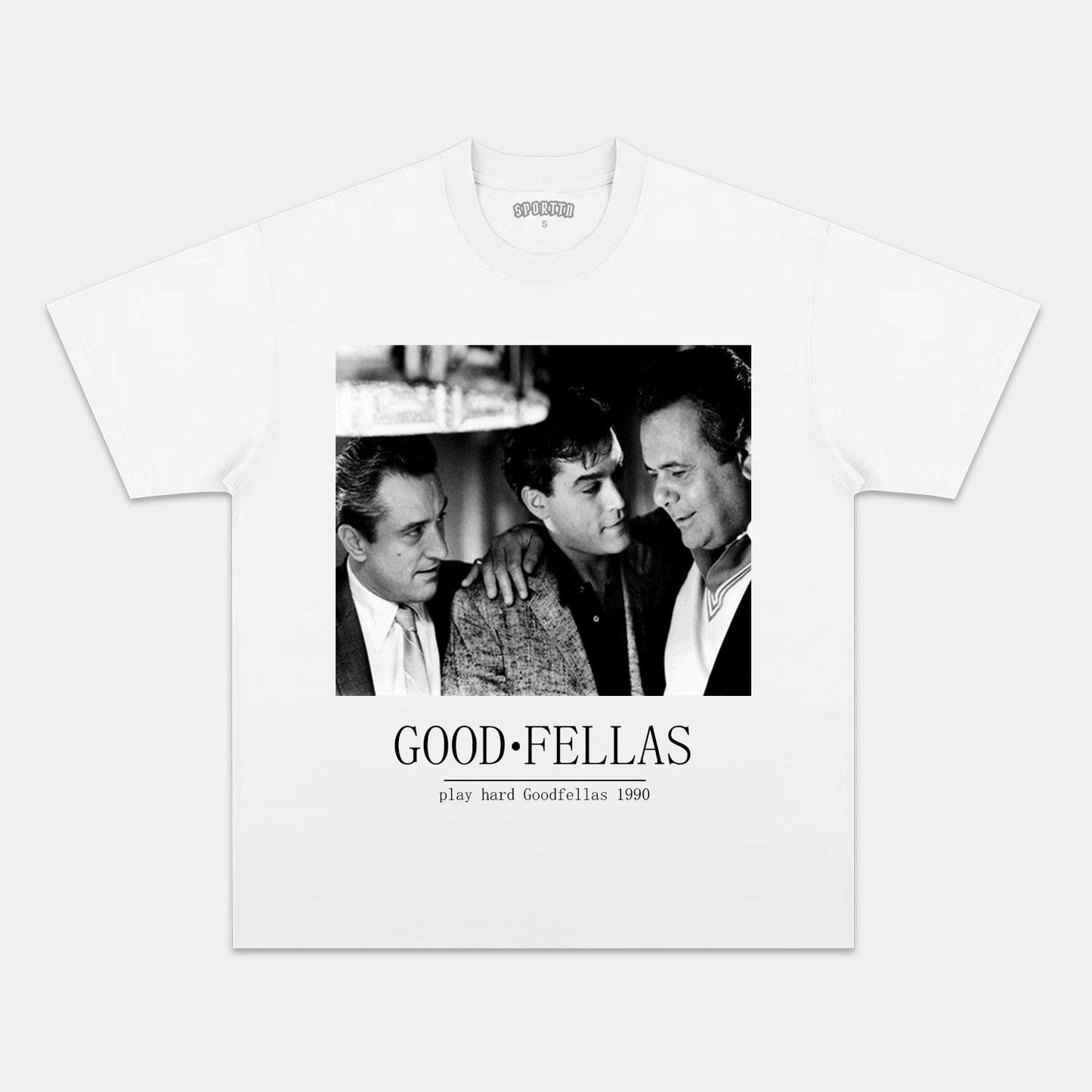 GOODFELLAS NEW2024 2.0 TEE