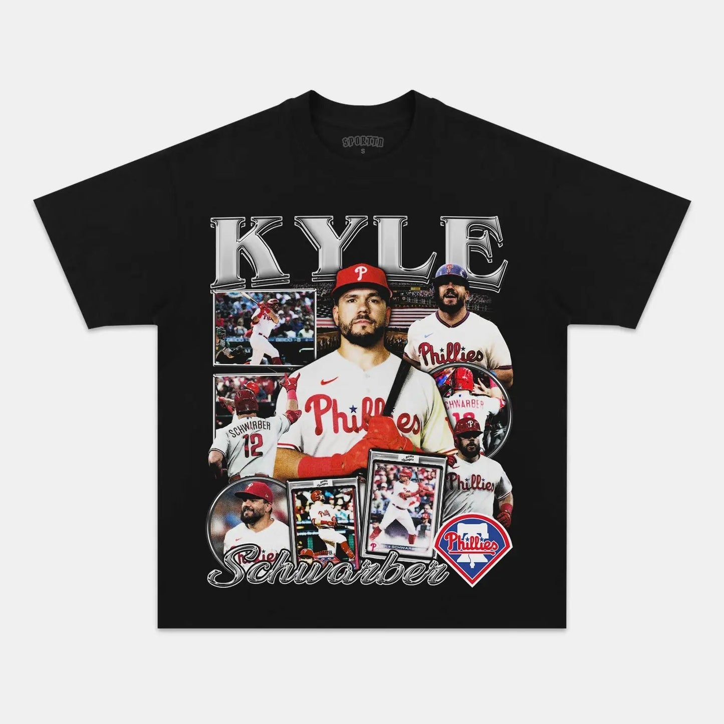 KYLE SCHWARBER TEE - clothing by TeeHivey.com (Image 1)