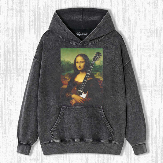 MONA LISA HOODIE Style002