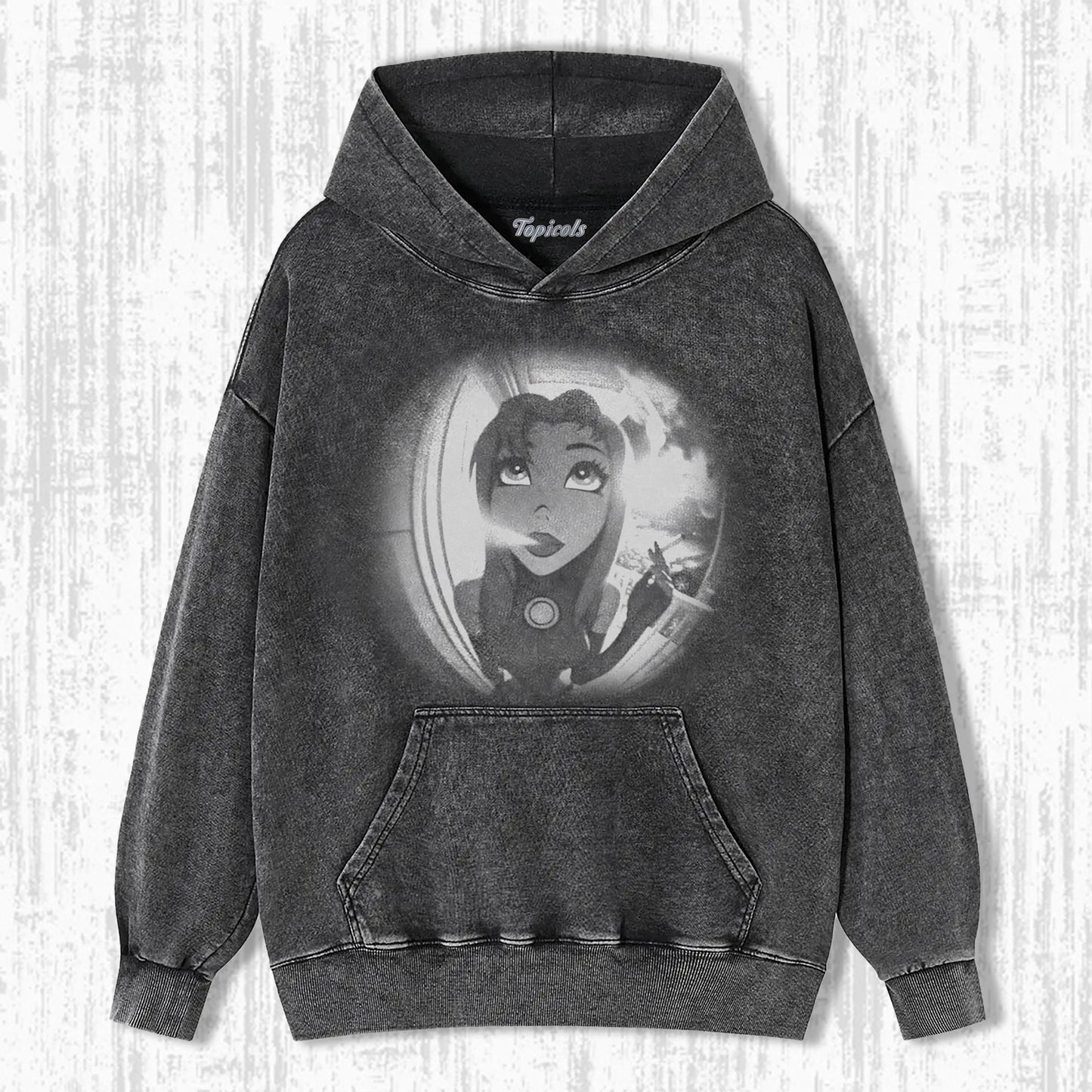STARFIRE HOODIE - clothing by TeeHivey.com