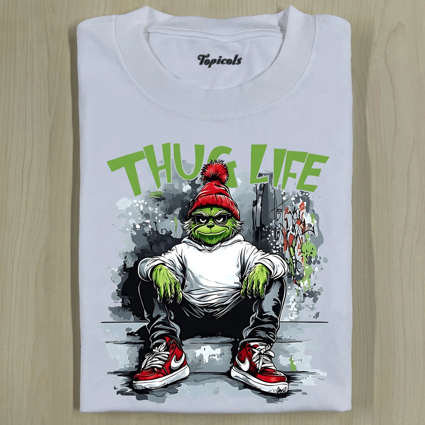 THUG LIFE T-SHIRTSÂ  Style001