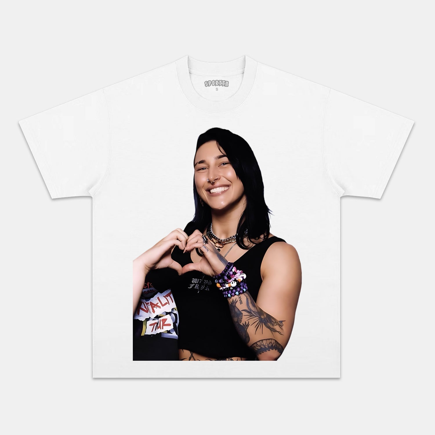 RHEA RIPLEY 11.22 2.0 TEE - clothing by TeeHivey.com (Image 4)