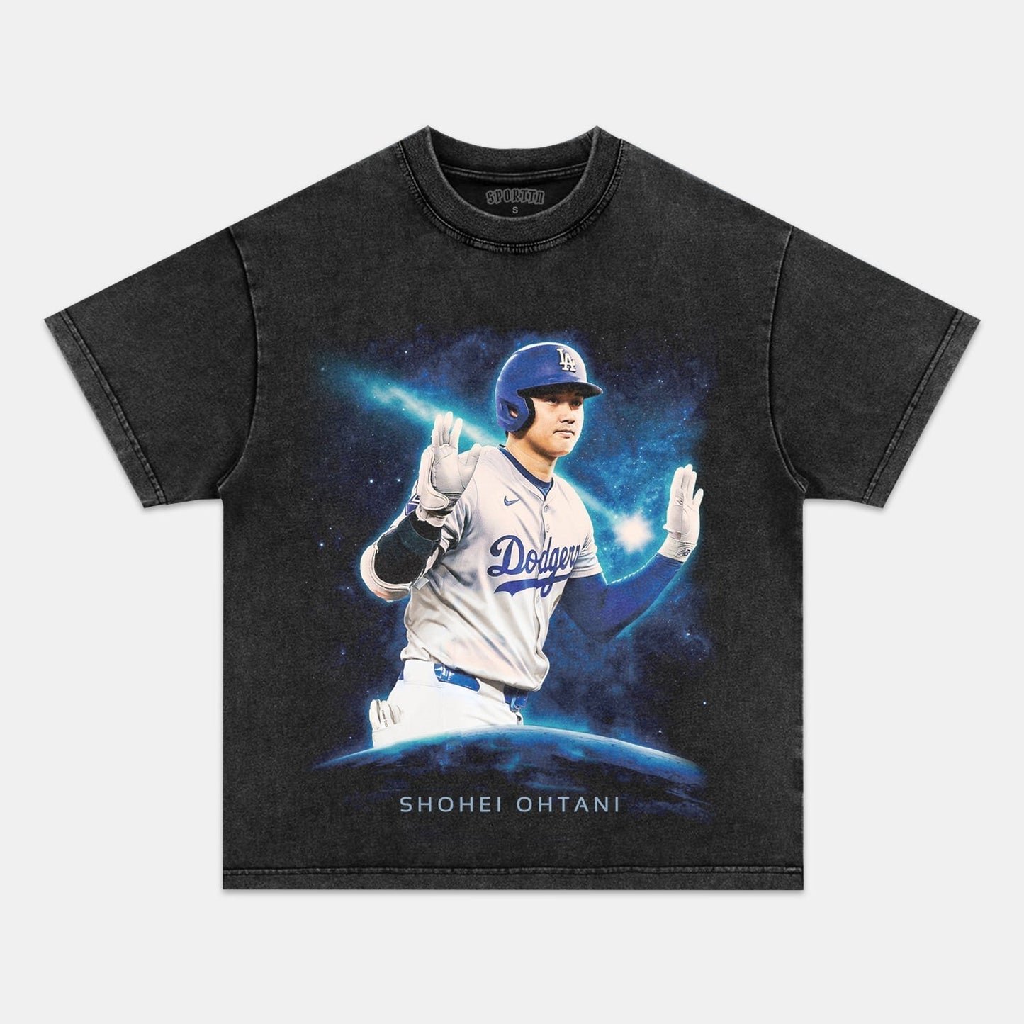 SHOHEI OHTANI TEE Style001 - clothing by TeeHivey.com (Image 2)