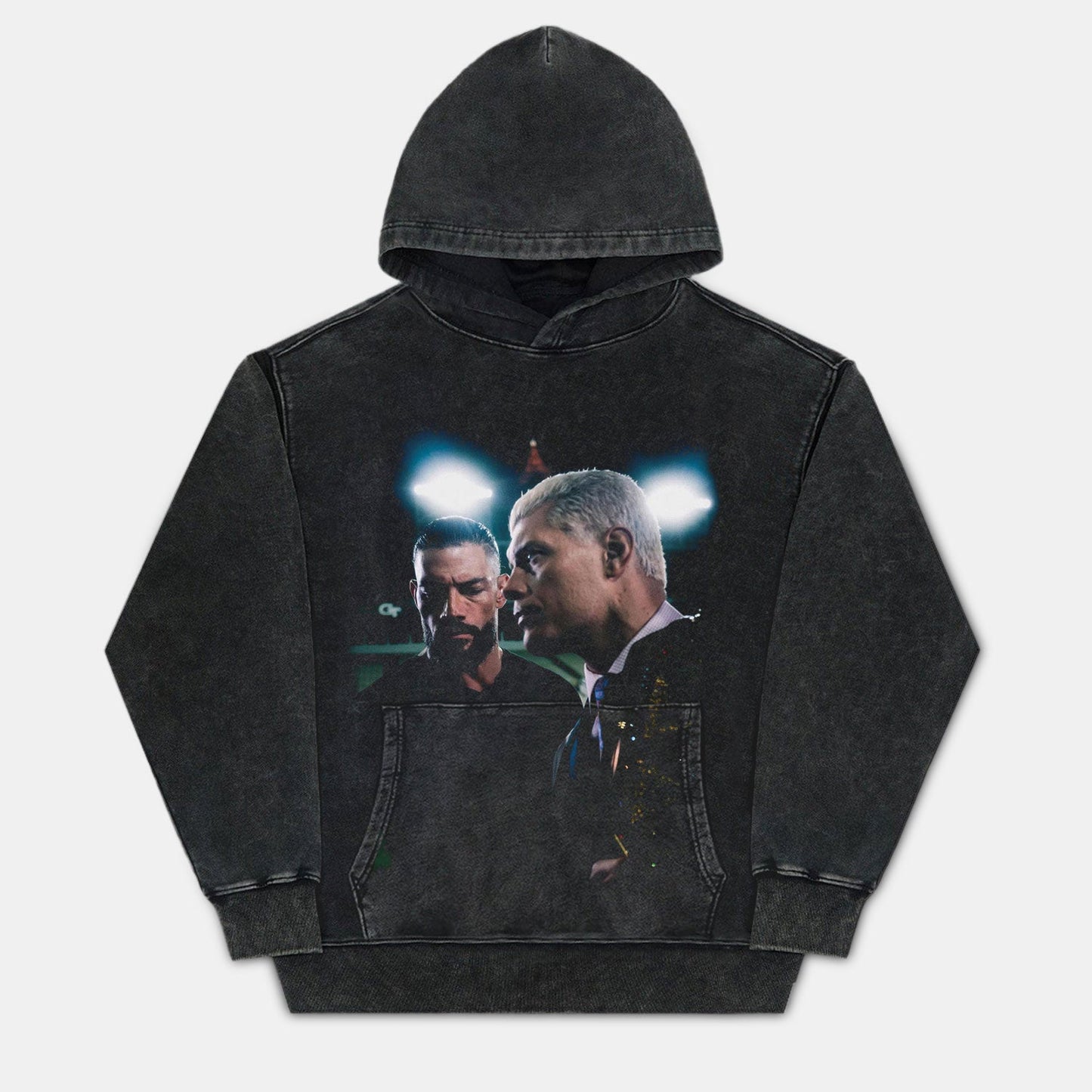 CODY RHODES & ROMAN REIGNS LONG SLEEVE | HOODIES - clothing by TeeHivey.com (Image 4)