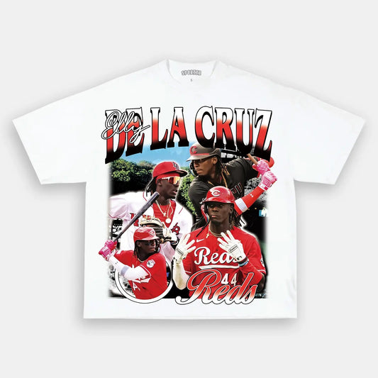 ELLY DE LA CRUZ TEE Style001