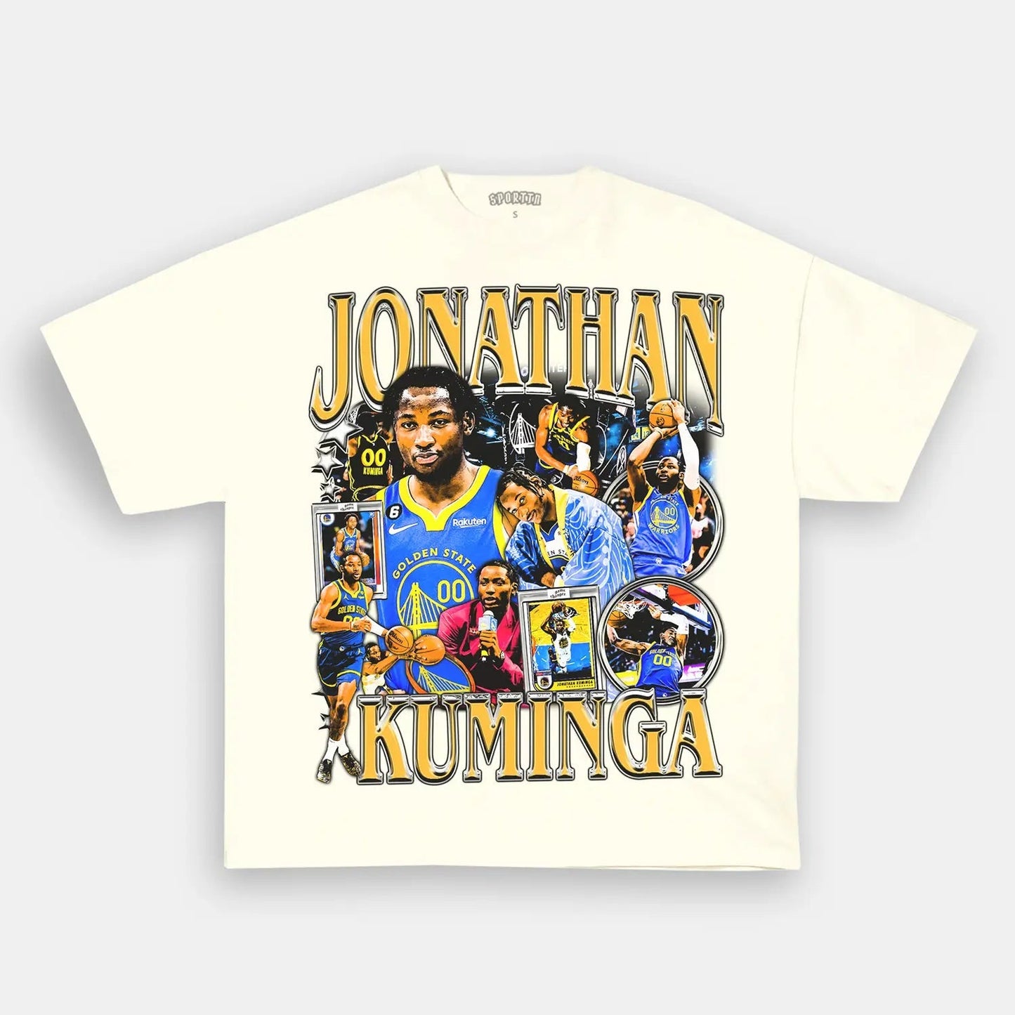 JONATHAN KUMINGA TEE - clothing by TeeHivey.com (Image 4)