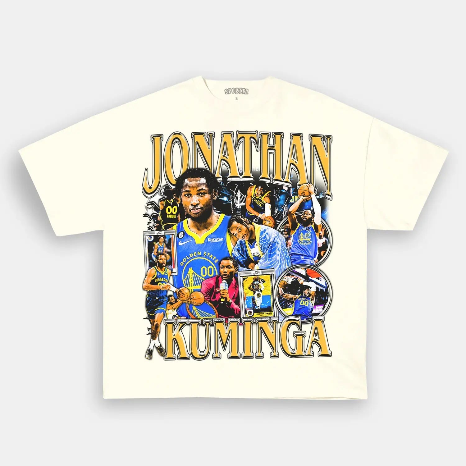 JONATHAN KUMINGA TEE - clothing by TeeHivey.com (Image 4)
