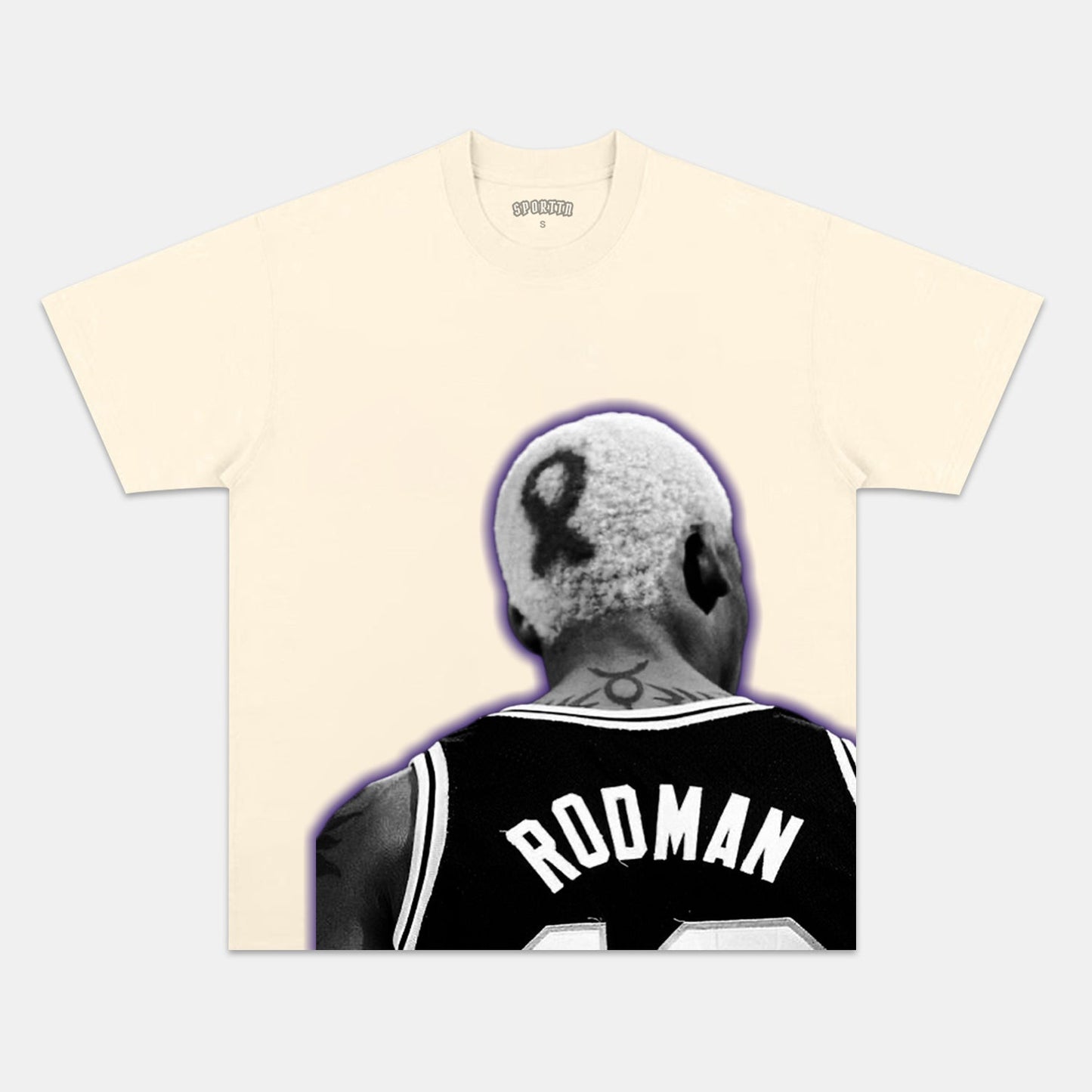 DENNIS RODMAN 11.25 TEE