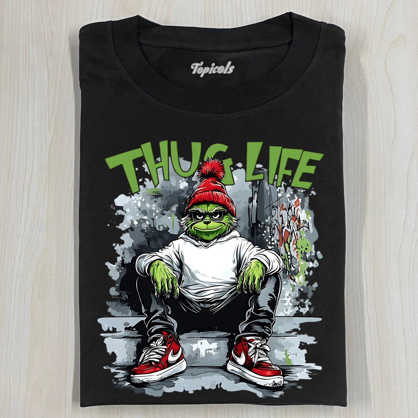THUG LIFE T-SHIRTSÂ  Style001