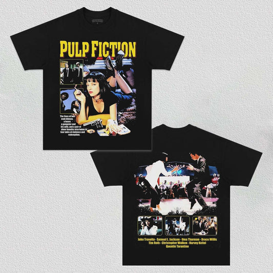 PULP FICTION TEE Style001