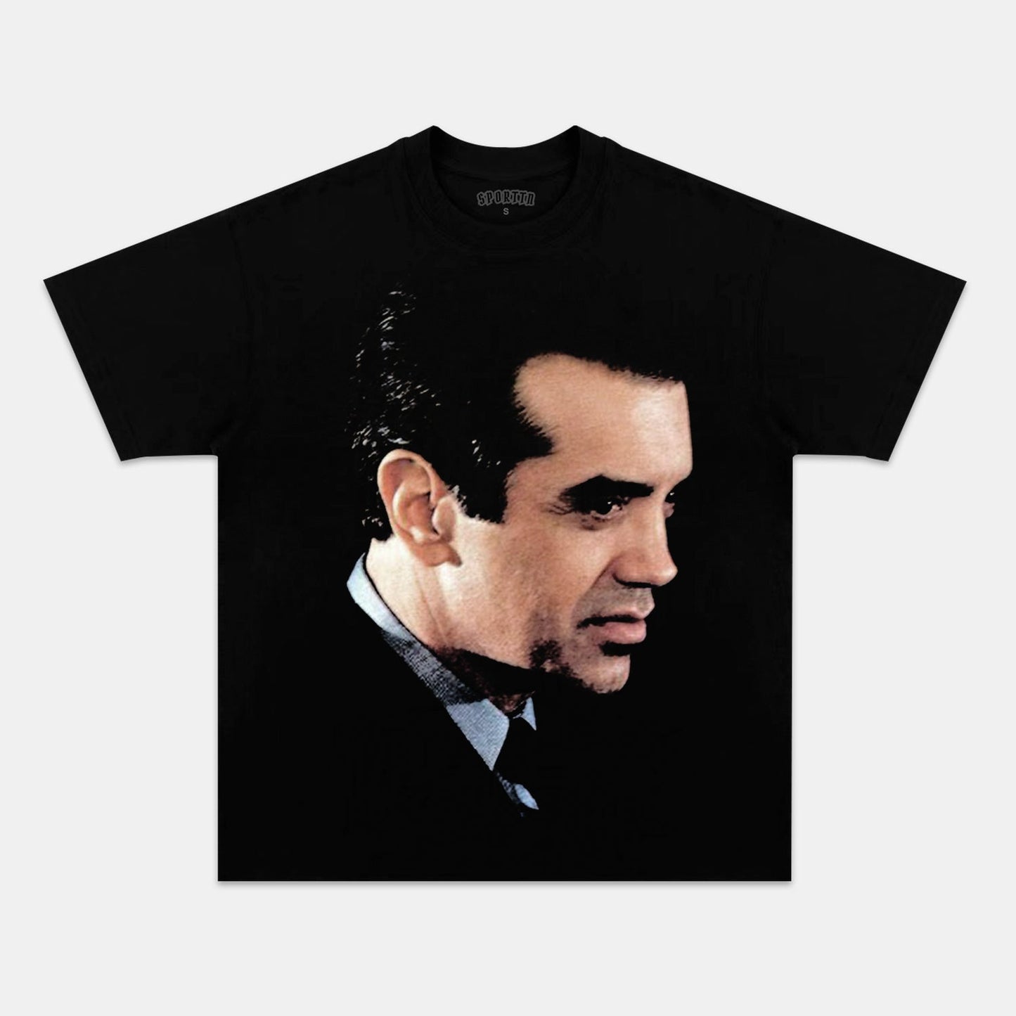 CHAZZ PALMINTERI TEE Style001 - clothing by TeeHivey.com (Image 1)