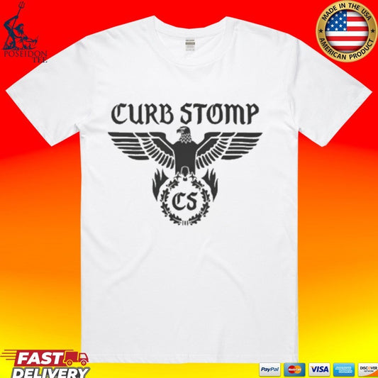 Eagle Crest Curb Stomp T-shirt