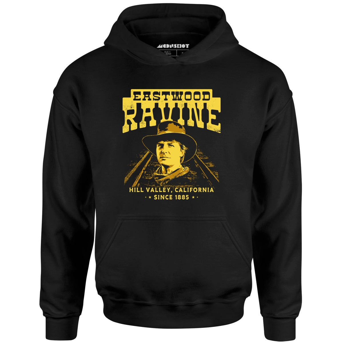 Eastwood Ravine - Unisex Hoodie