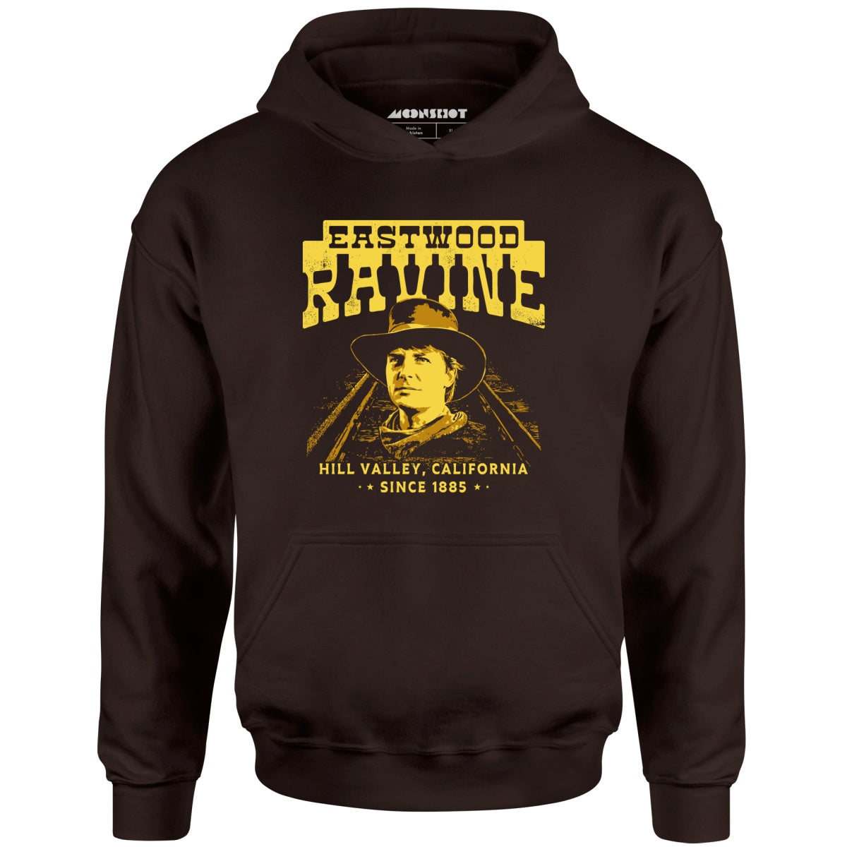 Eastwood Ravine - Unisex Hoodie