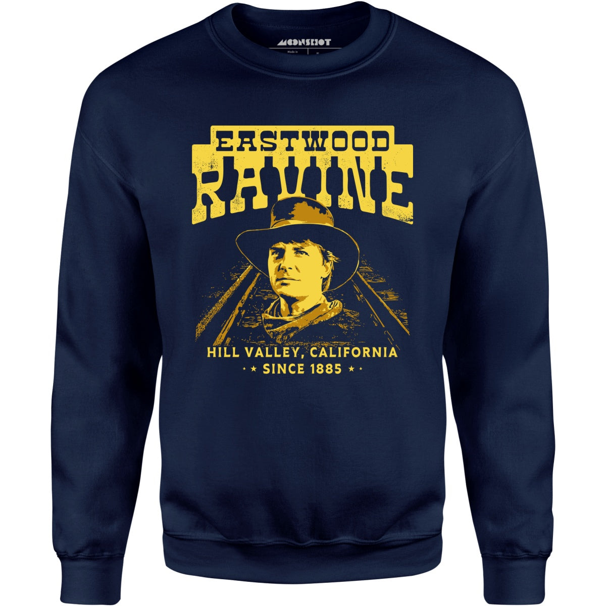 Eastwood Ravine - Unisex Sweatshirt