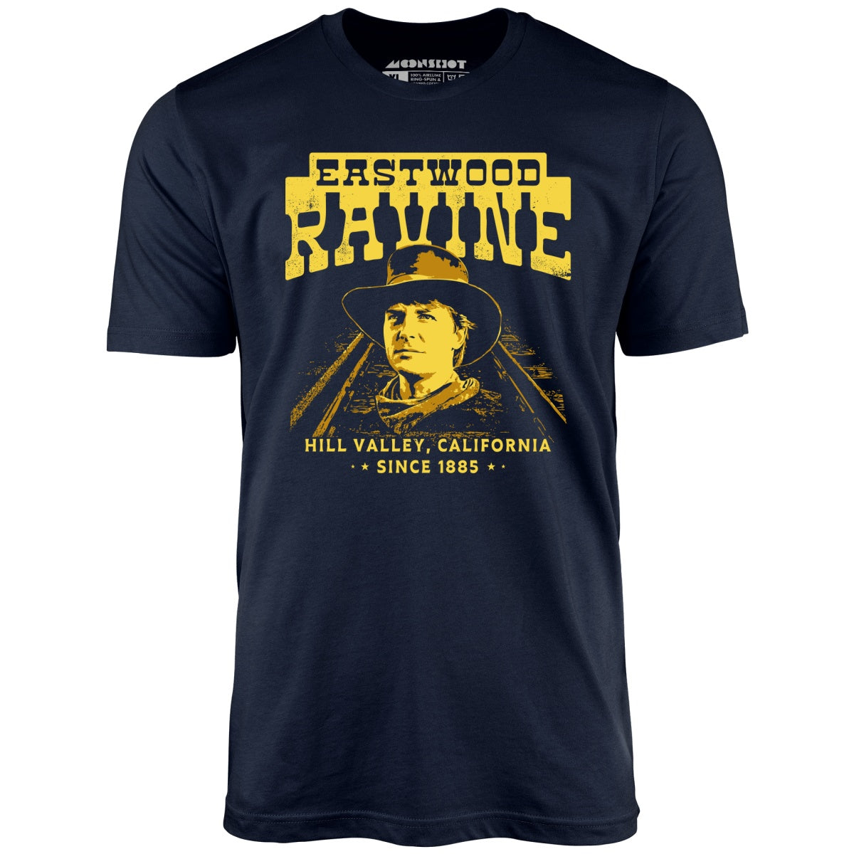 Eastwood Ravine - Unisex T-Shirt